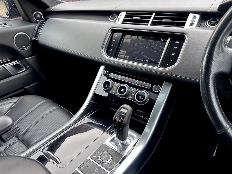 Used Land Rover Range Rover Sport 2016 for sale - 76496970: Photo 38