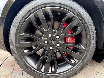 Used Land Rover Range Rover Sport 2016 for sale - 76496970: Photo