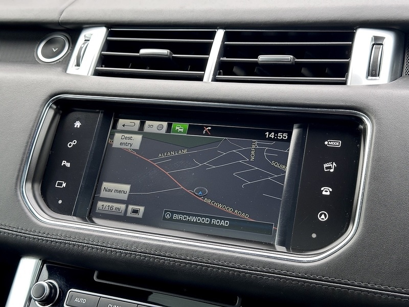 Used Land Rover Range Rover Sport 2016 for sale - 76496970: Photo 41