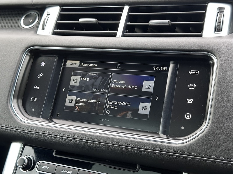 Used Land Rover Range Rover Sport 2016 for sale - 76496970: Photo 43