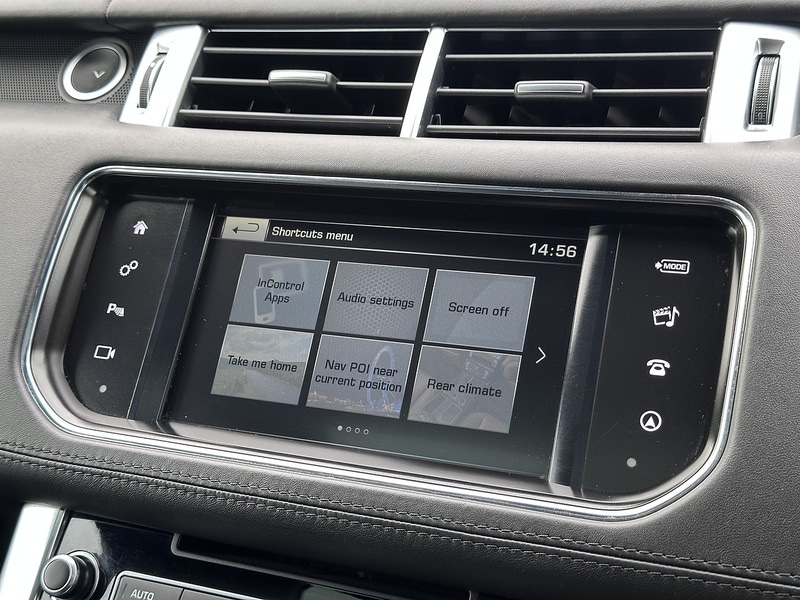 Used Land Rover Range Rover Sport 2016 for sale - 76496970: Photo 44