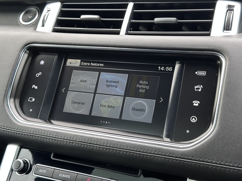 Used Land Rover Range Rover Sport 2016 for sale - 76496970: Photo 45