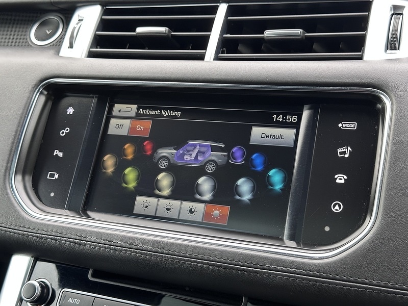 Used Land Rover Range Rover Sport 2016 for sale - 76496970: Photo 46