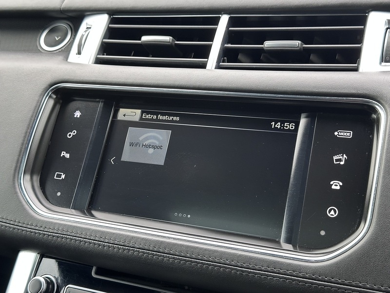 Used Land Rover Range Rover Sport 2016 for sale - 76496970: Photo 47