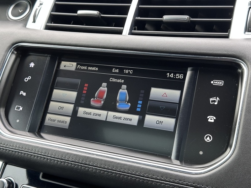 Used Land Rover Range Rover Sport 2016 for sale - 76496970: Photo 48