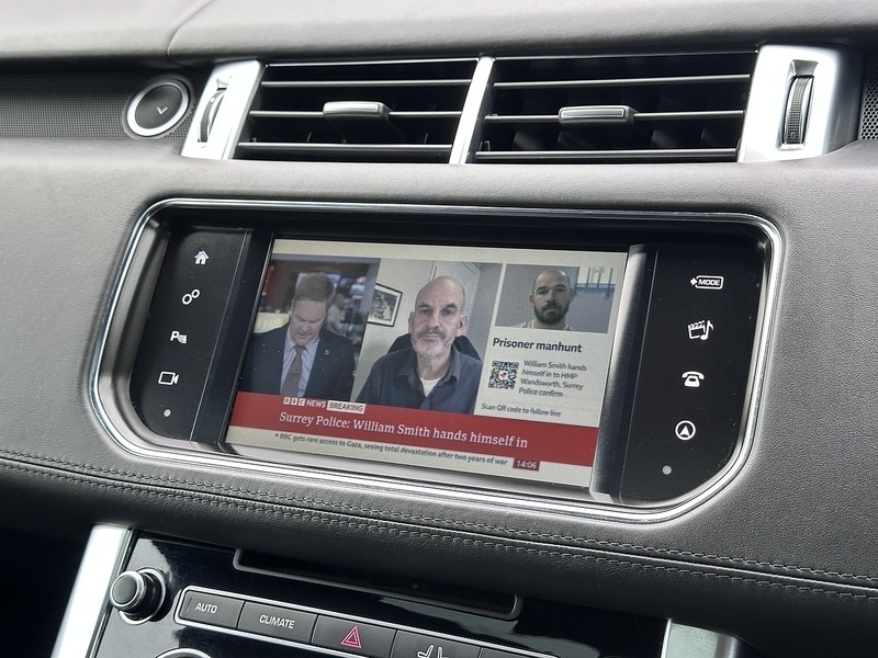 Used Land Rover Range Rover Sport 2016 for sale - 76496970: Photo 50