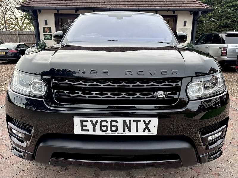 Used Land Rover Range Rover Sport 2016 for sale - 76496970: Photo 6