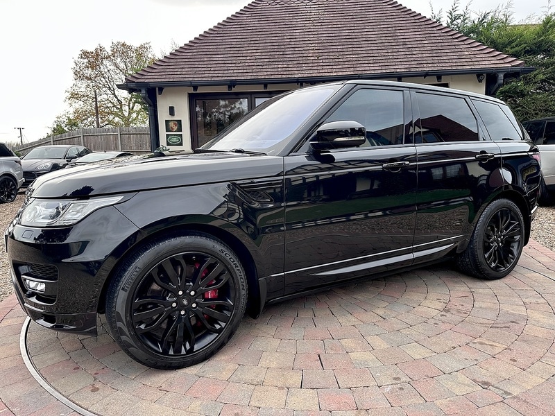 Used Land Rover Range Rover Sport 2016 for sale - 76496970: Photo 9