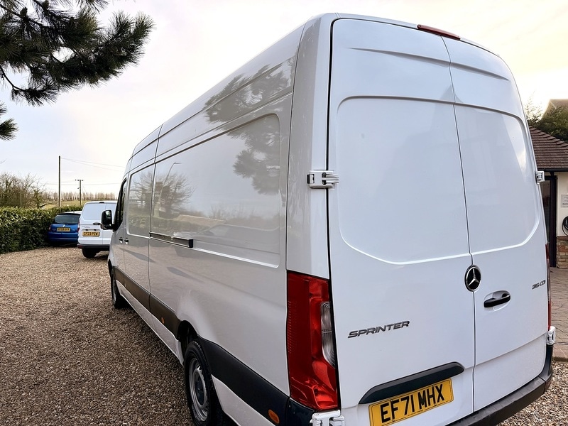 Used Mercedes-Benz Sprinter for sale - 77880626: Photo 11
