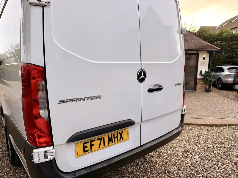Used Mercedes-Benz Sprinter for sale - 77880626: Photo 12
