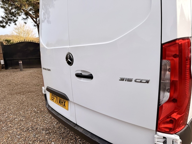 Used Mercedes-Benz Sprinter for sale - 77880626: Photo 13