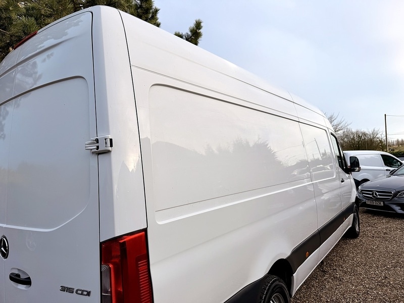 Used Mercedes-Benz Sprinter for sale - 77880626: Photo 14