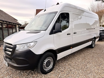 Used Mercedes-Benz Sprinter 2022 for sale - 77880626: Photo
