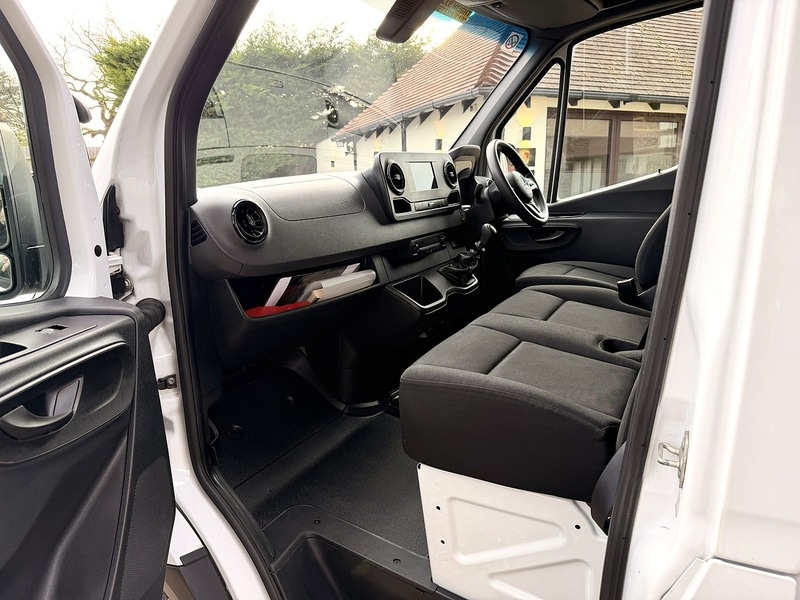Used Mercedes-Benz Sprinter for sale - 77880626: Photo 23