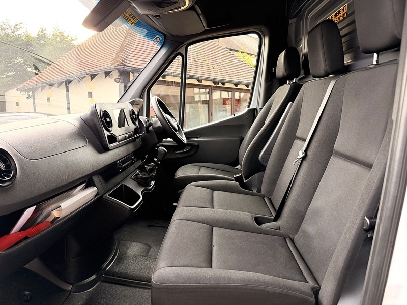 Used Mercedes-Benz Sprinter for sale - 77880626: Photo 25