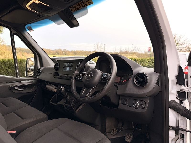 Used Mercedes-Benz Sprinter for sale - 77880626: Photo 29