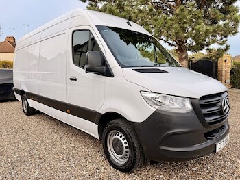 Used Mercedes-Benz Sprinter 2022 for sale - 77880626: Photo