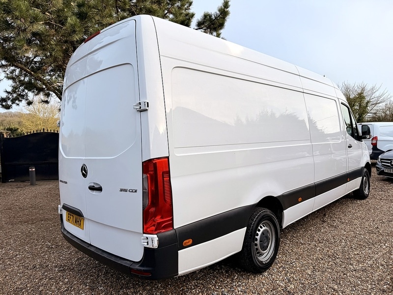 Used Mercedes-Benz Sprinter for sale - 77880626: Photo 6