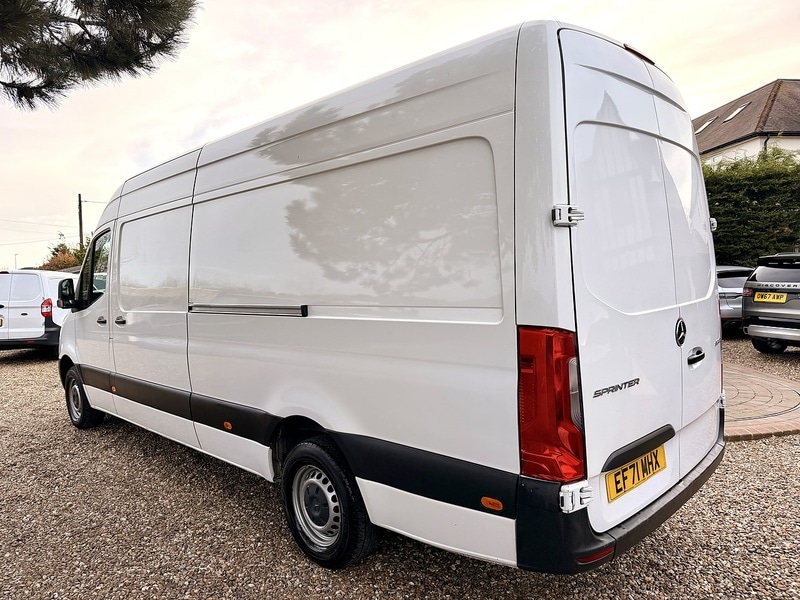 Used Mercedes-Benz Sprinter for sale - 77880626: Photo 7