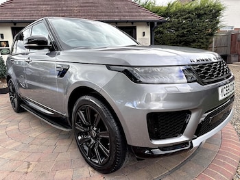 Used Land Rover Range Rover Sport 2019 for sale - 76047171: Photo