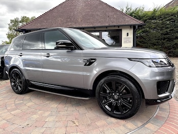 Used Land Rover Range Rover Sport 2019 for sale - 76047171: Photo