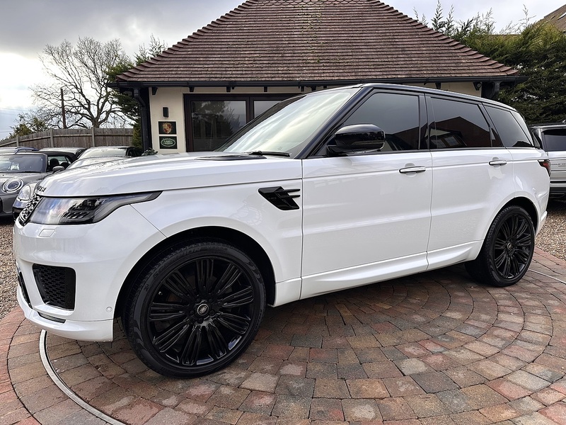 Used Land Rover Range Rover Sport 2019 for sale - 77200929: Photo 14