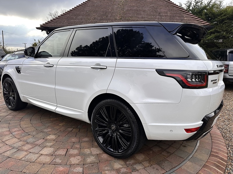 Used Land Rover Range Rover Sport 2019 for sale - 77200929: Photo 16