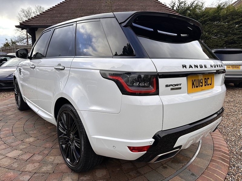 Used Land Rover Range Rover Sport 2019 for sale - 77200929: Photo 17