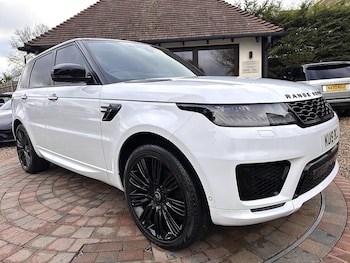 Used Land Rover Range Rover Sport 2019 for sale - 77200929: Photo