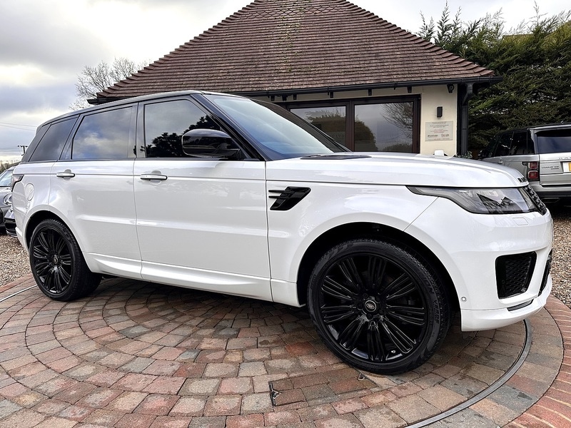 Used Land Rover Range Rover Sport 2019 for sale - 77200929: Photo 2