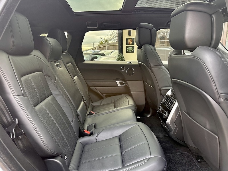 Used Land Rover Range Rover Sport 2019 for sale - 77200929: Photo 29