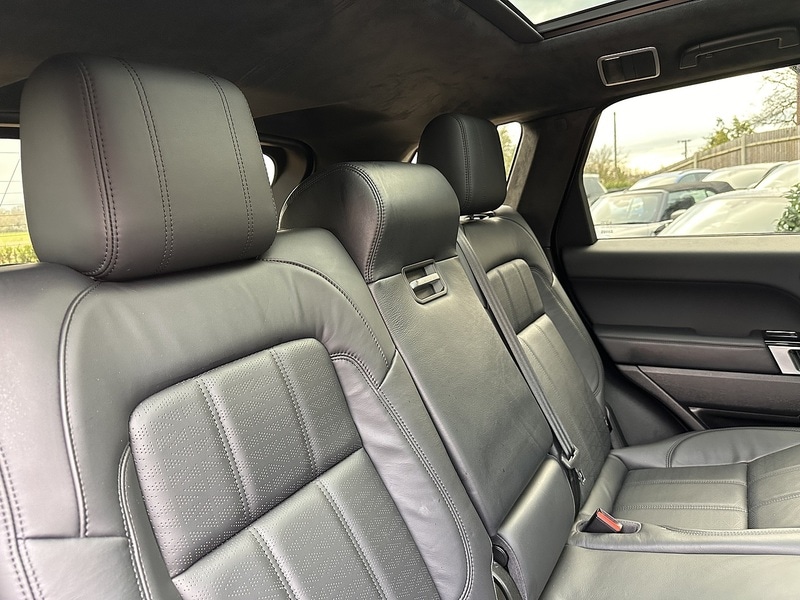 Used Land Rover Range Rover Sport 2019 for sale - 77200929: Photo 30
