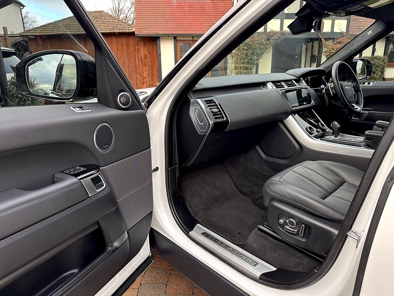 Used Land Rover Range Rover Sport 2019 for sale - 77200929: Photo 33