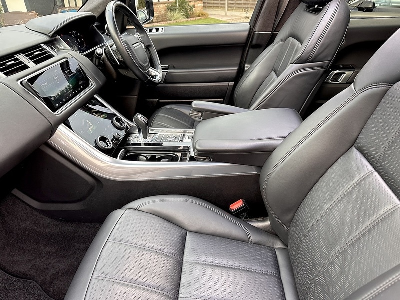 Used Land Rover Range Rover Sport 2019 for sale - 77200929: Photo 41