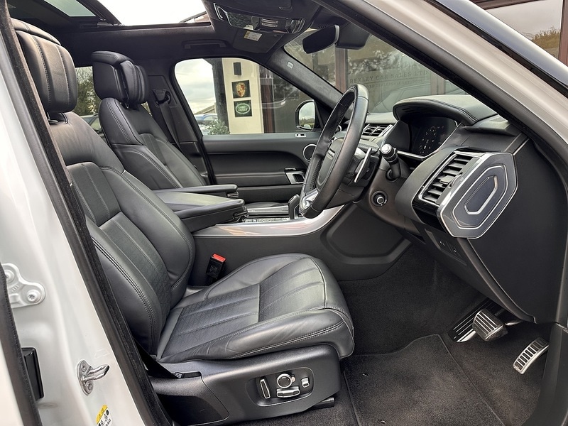Used Land Rover Range Rover Sport 2019 for sale - 77200929: Photo 45