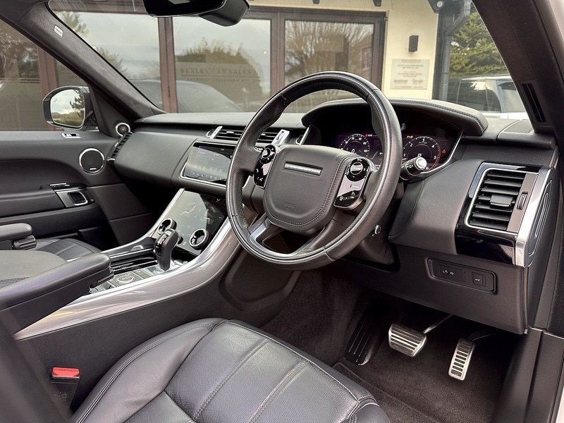 Used Land Rover Range Rover Sport 2019 for sale - 77200929: Photo 46