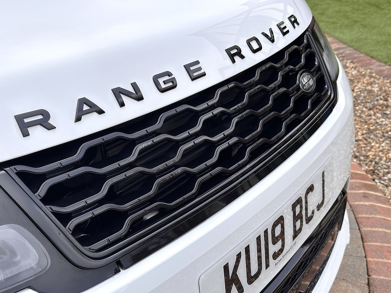 Used Land Rover Range Rover Sport 2019 for sale - 77200929: Photo 7