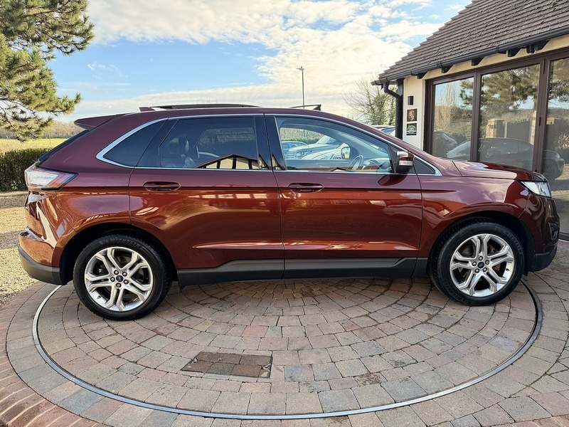 Used Ford Edge 2017 for sale - 77465244: Photo 10