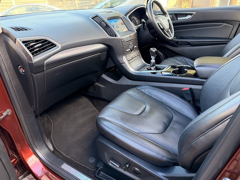 Used Ford Edge 2017 for sale - 77465244: Photo 24