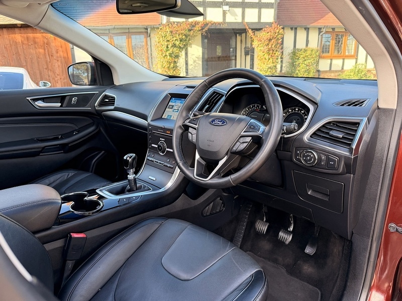 Used Ford Edge 2017 for sale - 77465244: Photo 28