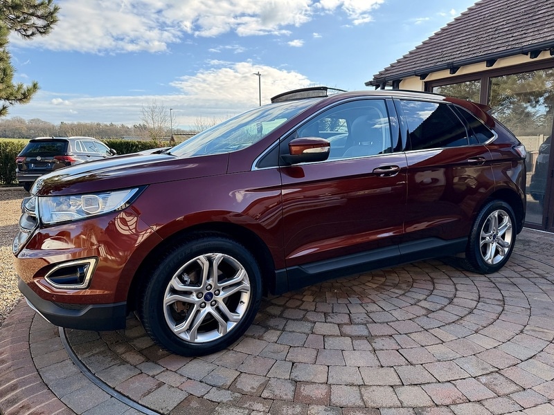 Used Ford Edge 2017 for sale - 77465244: Photo 4