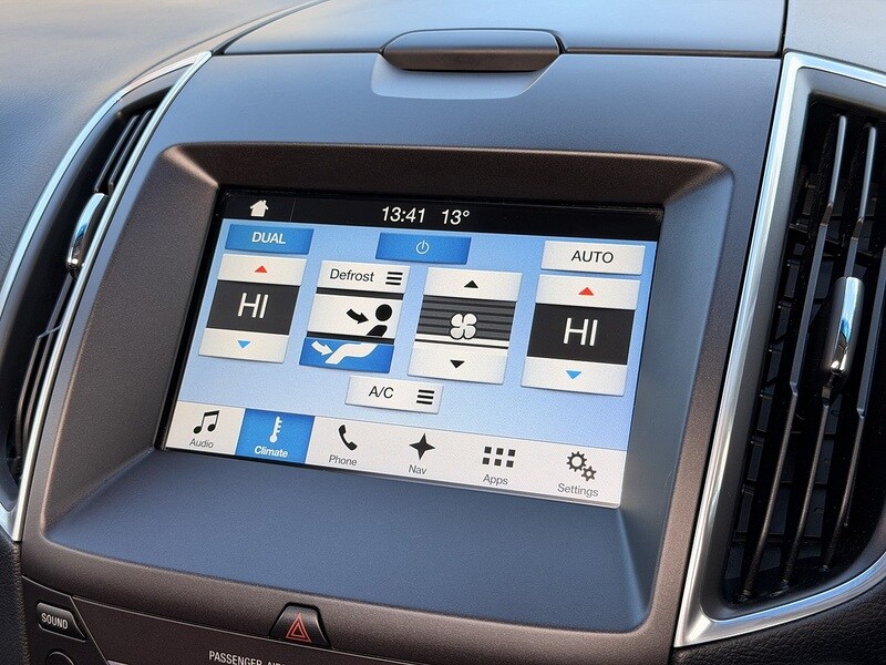 Used Ford Edge 2017 for sale - 77465244: Photo 44