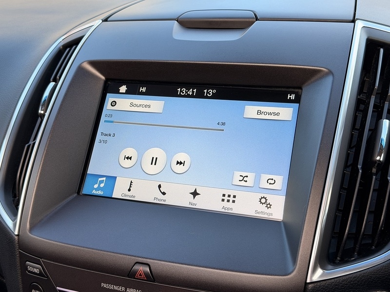 Used Ford Edge 2017 for sale - 77465244: Photo 45