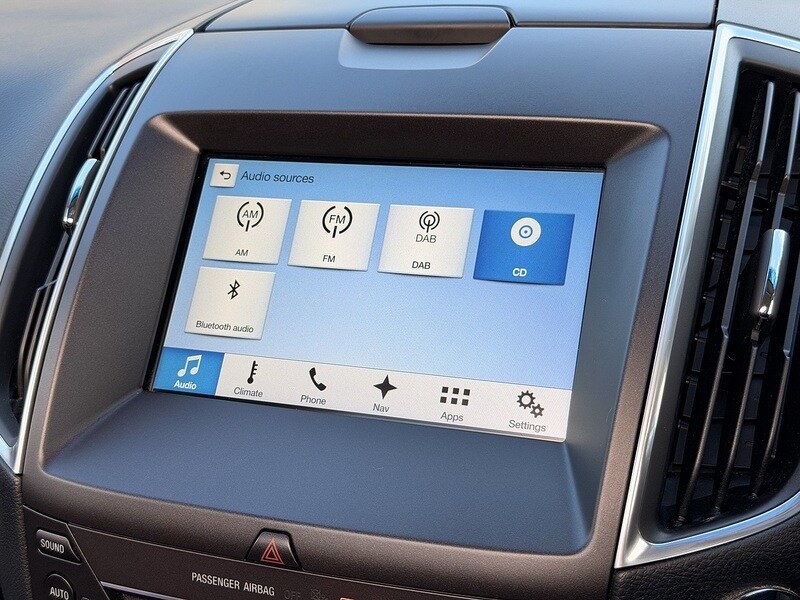 Used Ford Edge 2017 for sale - 77465244: Photo 46