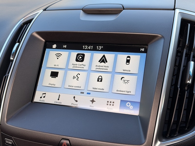 Used Ford Edge 2017 for sale - 77465244: Photo 48