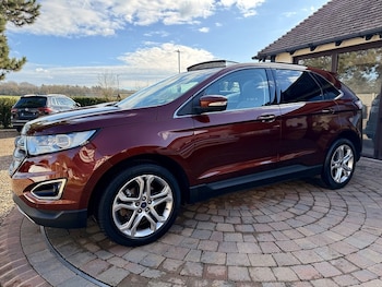 Used Ford Edge 2017 for sale - 77465244: Photo