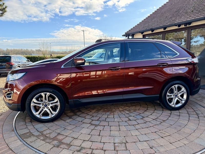 Used Ford Edge 2017 for sale - 77465244: Photo 5