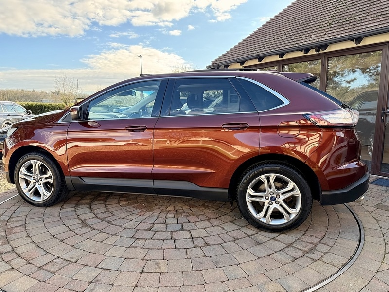 Used Ford Edge 2017 for sale - 77465244: Photo 6