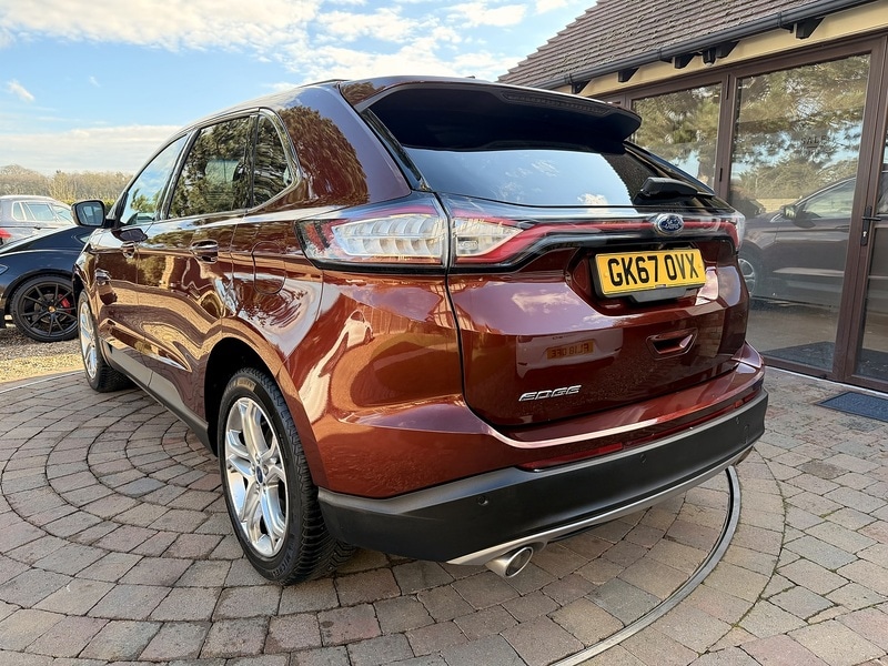 Used Ford Edge 2017 for sale - 77465244: Photo 7