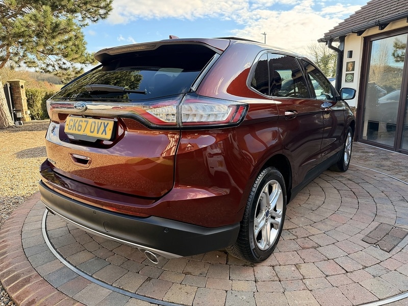 Used Ford Edge 2017 for sale - 77465244: Photo 8